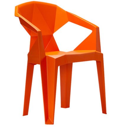 Sillas para restaurantes CUBE