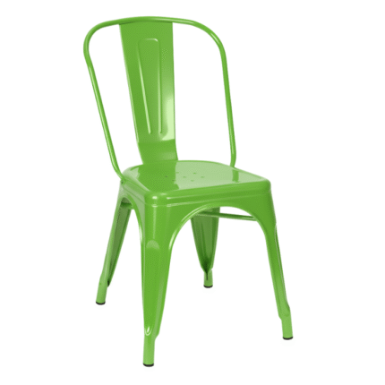 Silla Tolix Verde